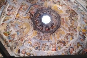 Entry Tickets to Brunelleschi's Cupola in Florence
