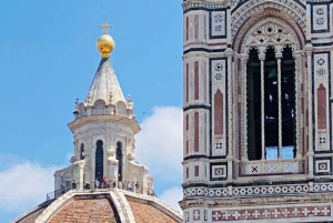 Entry Tickets to Brunelleschi's Cupola in Florence