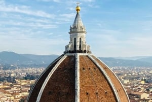 Entry Tickets to Brunelleschi's Cupola in Florence