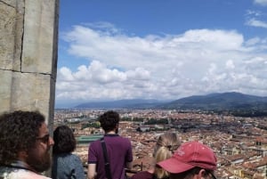 Entry Tickets to Brunelleschi's Cupola in Florence
