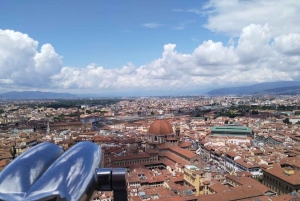 Entry Tickets to Brunelleschi's Cupola in Florence