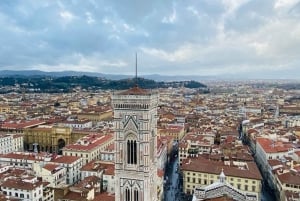 Entry Tickets to Brunelleschi's Cupola in Florence
