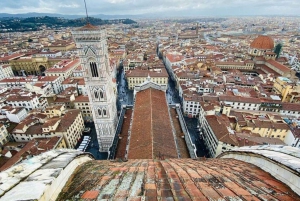 Bilety wstępu do kopuły Brunelleschiego we Florencji