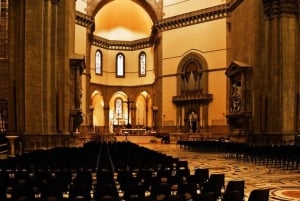 Bilety wstępu do kopuły Brunelleschiego we Florencji