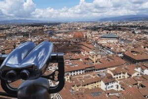 Bilety wstępu do kopuły Brunelleschiego we Florencji