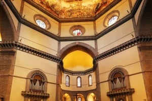 Bilety wstępu do kopuły Brunelleschiego we Florencji