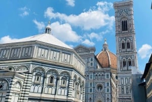 Bilety wstępu do kopuły Brunelleschiego we Florencji