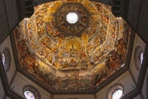 Bilety wstępu do kopuły Brunelleschiego we Florencji