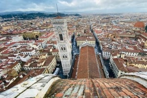 Bilety wstępu do kopuły Brunelleschiego we Florencji