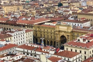 Bilety wstępu do kopuły Brunelleschiego we Florencji