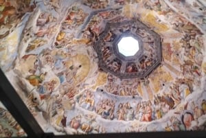 Biglietti d'ingresso per la Cupola del Brunelleschi a Firenze
