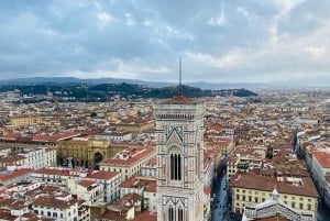 Biglietti d'ingresso per la Cupola del Brunelleschi a Firenze