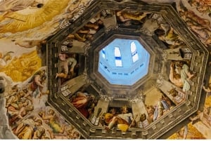 Biglietti d'ingresso per la Cupola del Brunelleschi a Firenze