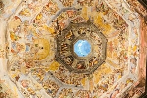 Biglietti d'ingresso per la Cupola del Brunelleschi a Firenze