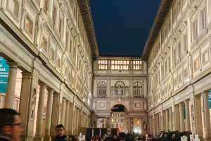 Entry Tickets to Uffizi Gallery in Florence