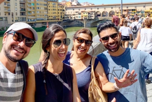 Florença: Reviva o Renascimento em uma excursão a pé guiada