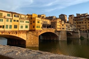 Firenze: Gjenopplev renessansen på en guidet spasertur