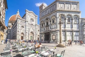 En viktig vandringstur i Firenze for å oppdage byens historie