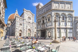 Essential Florence Walking Tour tutustua sen historiaan