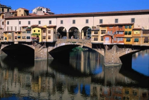 Essential Florence Walking Tour tutustua sen historiaan