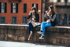 Essential Florence Walking Tour tutustua sen historiaan