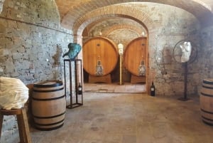 Exclusive Horseback Riding & Wine Tasting from Florence