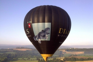 Exclusive Private Balloon Tour for 2 in Tuscany