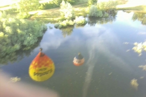 Exclusive Private Balloon Tour for 2 in Tuscany