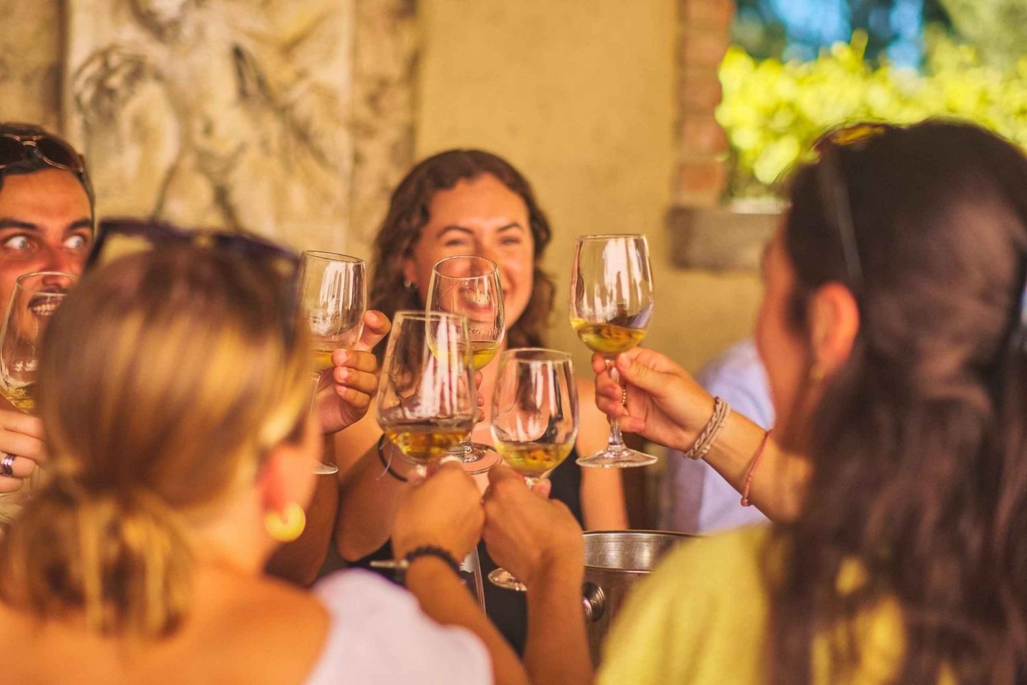Experiencia vinícola exclusiva en Florencia: ¡Crea tu propio vino!
