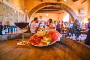 Exclusive Wine Experience in Florence: Create your Own Wine!