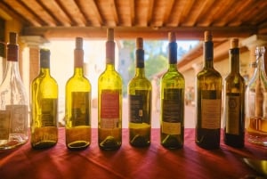Exclusive Wine Experience in Florence: Create your Own Wine!