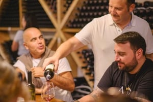 Exclusive Wine Experience in Florence: Create your Own Wine!