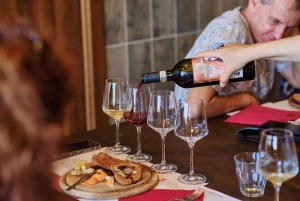 Exclusive Wine Experience in Florence: Create your Own Wine!