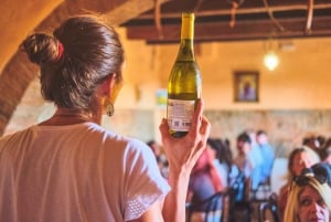 Exclusive Wine Experience in Florence: Create your Own Wine!