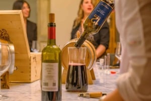 Exclusive Wine Experience in Florence: Create your Own Wine!