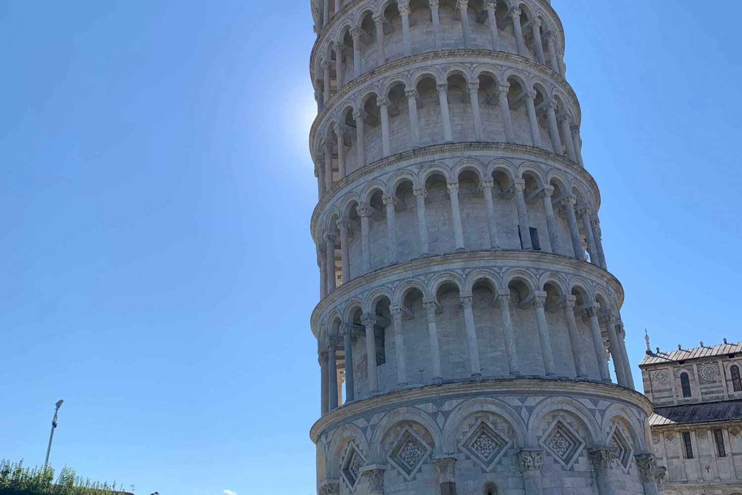 From Rome: Florence and Pisa w/ Leaning Tower Entry