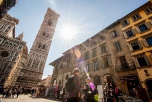 Poznaj Florencję pieszo - wycieczka z przewodnikiem