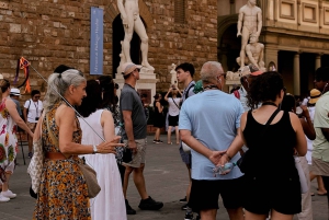 Experience Florence by Foot - Guided Tour