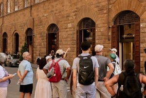 Conheça Florença a pé - Visita guiada