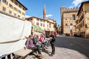 Experience Florence by Foot - Guided Tour