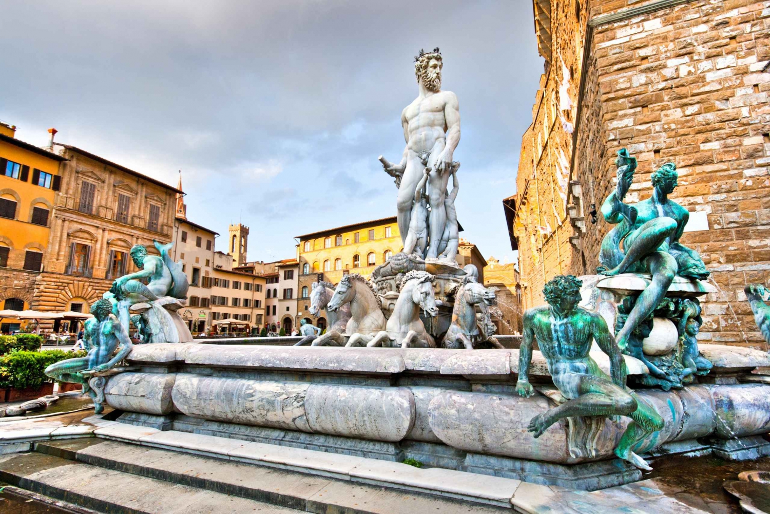 Experience the Legends of Florence Walking Tour