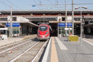 Florenz: direkter Hochgeschwindigkeitszug Frecciarossa aus Rom