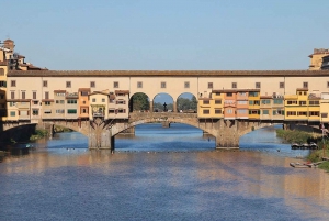 Florenz: direkter Hochgeschwindigkeitszug Frecciarossa aus Rom