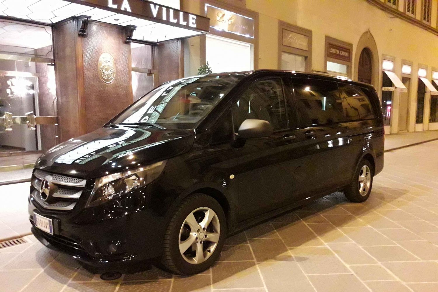 Poznaj Włochy: transfer z Florencji do Wenecji z wybranymi przystankami