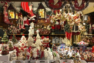 Exploring Florence During Christmas Period - Walking Tour