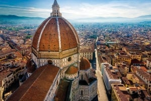 Exploring Florence from the Second Largest Duomo in Italy
