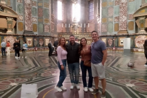 Fast Track Medici Chapel & Nova Sagrestia by Michelangelo