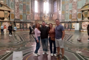 Fast Track Medici-kapellet og Nova Sagrestia av Michelangelo