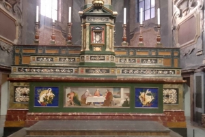 Fast Track Medici-kapellet og Nova Sagrestia av Michelangelo