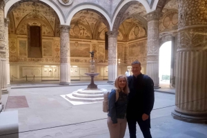 Fast Track Medici-kapellet og Nova Sagrestia av Michelangelo